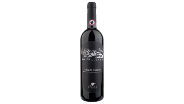 Luiano Chianti Classico 2021 Bottle