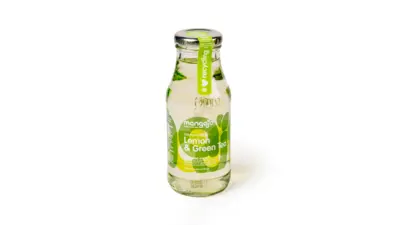 MANGAJO LEMON & GREEN TEA