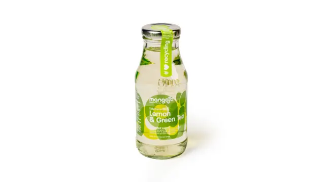 MANGAJO LEMON & GREEN TEA