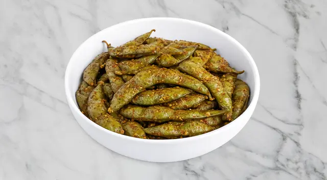 Spicy Edamame