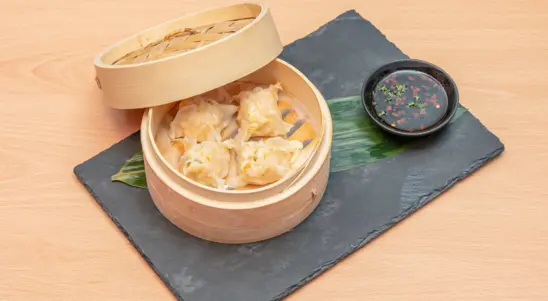 Seafood Shumai