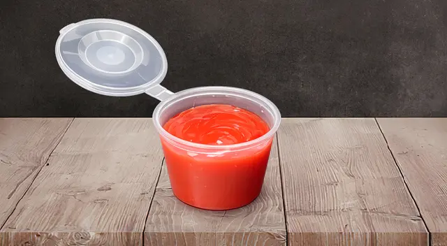 Ketchup Dip