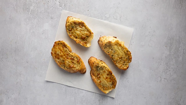 Cheese Garlic Bread