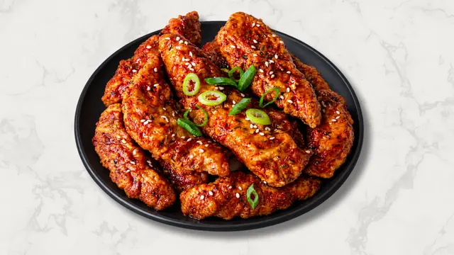 Korean BBQ Chicken Tenders