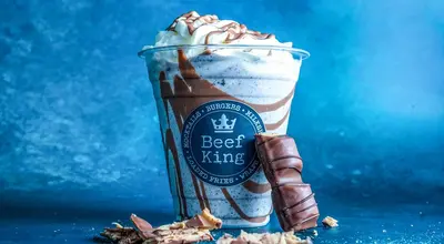Kinder Bueno Milkshakes