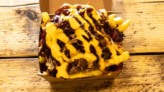 The Full Load - Pulled Pork Delivery in Rowhedge CO5