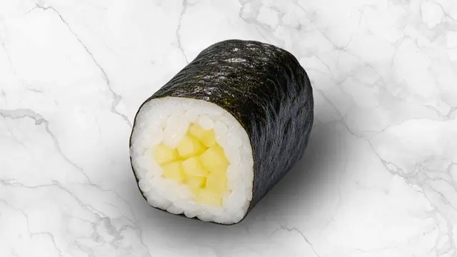 Cucumber Hosomaki