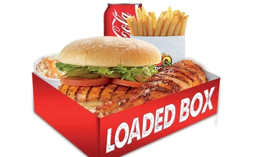 Loaded Box - Collection Only