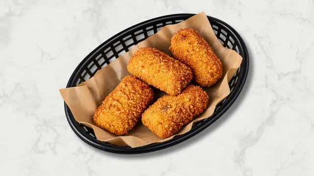 Mac & Cheese Croquettes