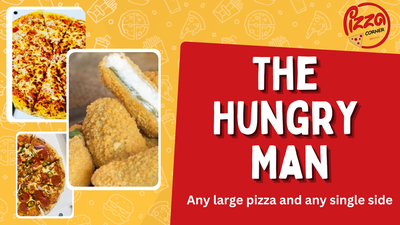 The Hungry Man