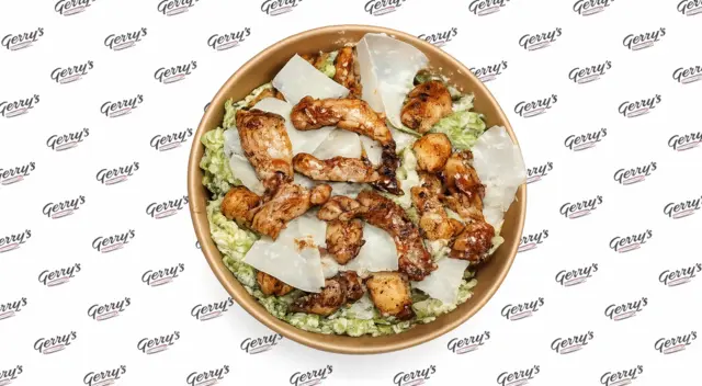 Chicken Caesar Salad