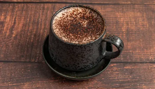 Dark Hot Chocolate