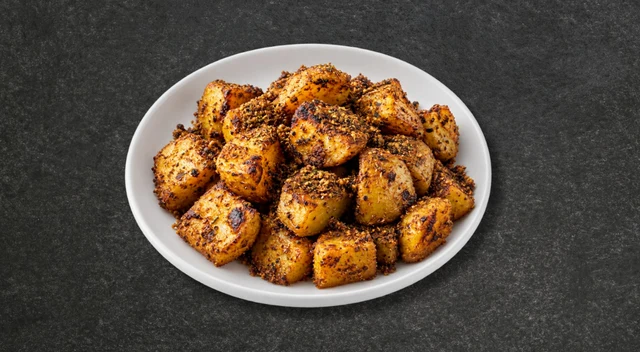 Gunpowder Fries