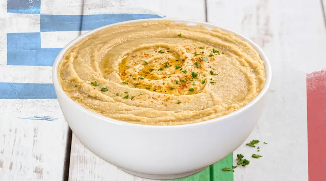 Hummus Pot