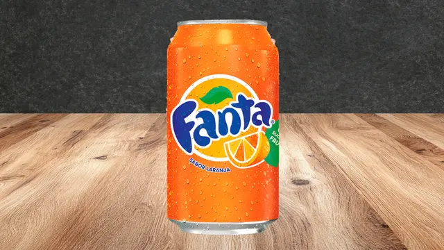 Fanta Can