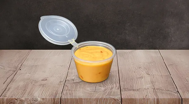 Smoked Chilli BBQ Dip