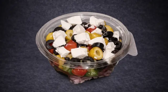 Greek Feta Salad