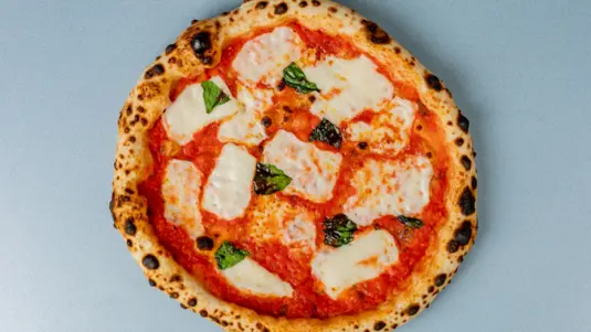 Vegan Margherita - Pizza Collection in Muswell Hill N10