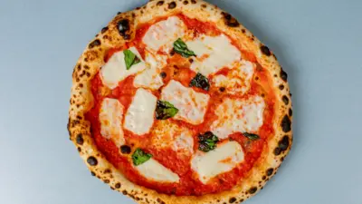 Vegan Margherita
