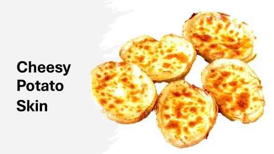 Potato Skins & Cheese - Pizza Collection in Aimes Green EN9