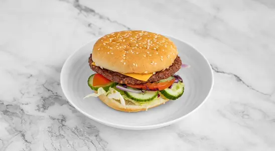 Beef Burger - Pizza Collection in Illey B62