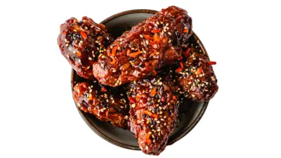Firecracker Wings