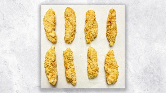 8 Chicken Strips - Cookies Delivery in Loxford IG1