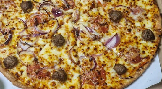 Meataroni - Perfect Pizza Delivery in Artington GU3