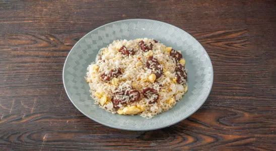 Small Beef Fried Rice - Chinese Restuarant Delivery in Chaul End LU1