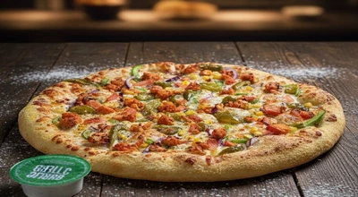 Monday & Tuesday Double Up - Any Two Large Pizzas