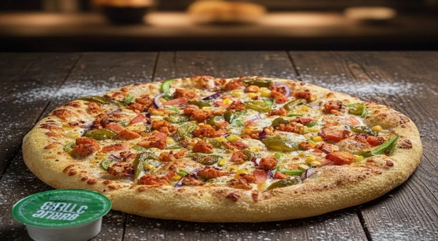 Monday & Tuesday Double Up - Any Two Large Pizzas