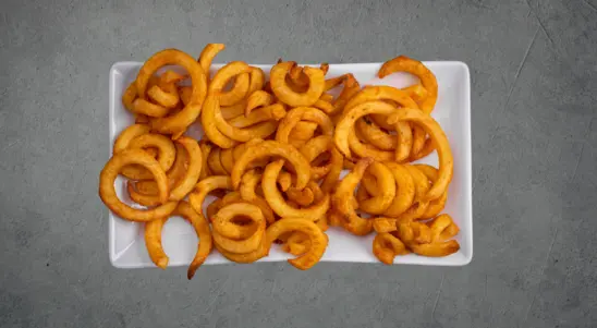 Curly Fries - Food Delivery in Lewsey Farm LU4