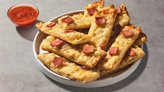 La Vie - Vegan Cheese & Vegan Ham Sticks