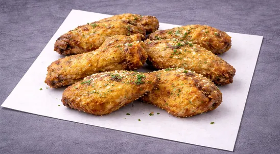 6 Peri Peri Wings - Pizza Collection in Berrylands KT5