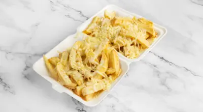 Cheesy Chips