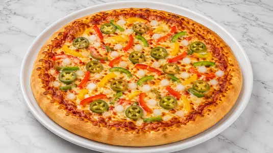 American Hot Pizza