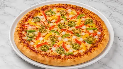 American Hot Pizza