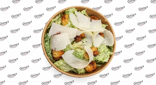 Caesar Salad Vegetarian - Lunch Delivery in Bow Common E3