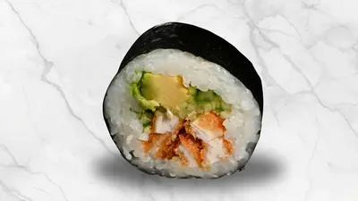 Chicken Katsu Futomaki