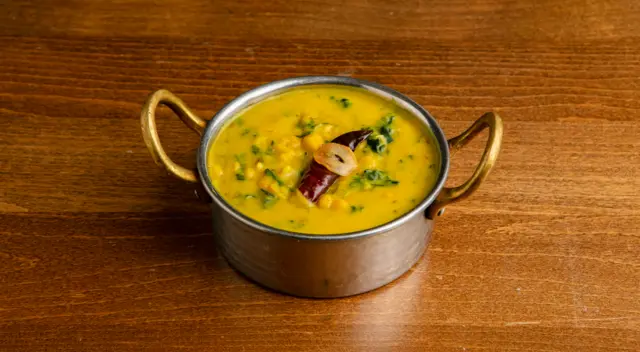 Vegan Daal Hariyali 🌶 (VE)