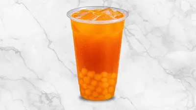 Lychee Bubble Tea