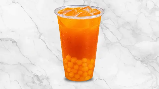 Lychee Bubble Tea