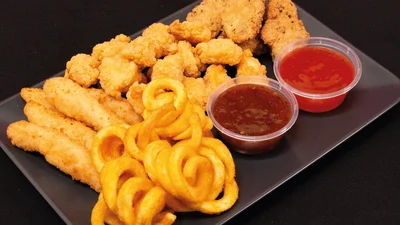 Munchie Box 3
