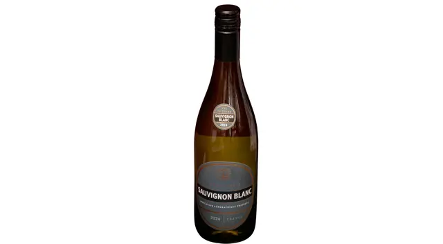 Sauvignon Blanc French Bottle