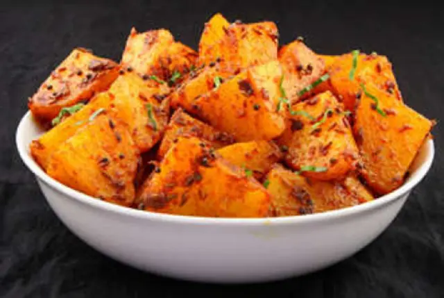 Aloo Bombay