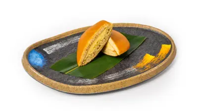 CUSTARD CREAM DORAYAKI