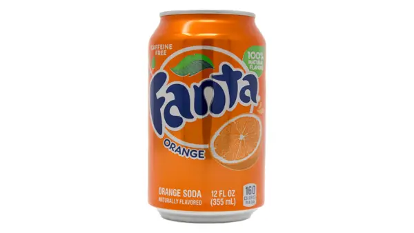 Fanta - Can