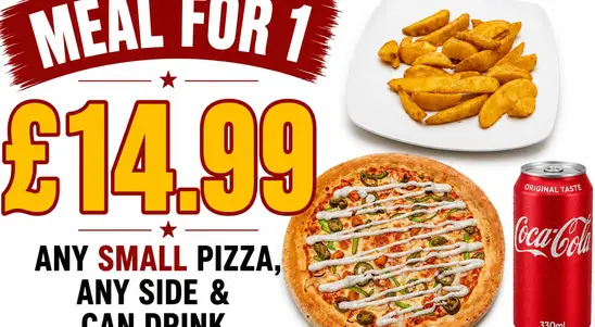 Meal for 1
