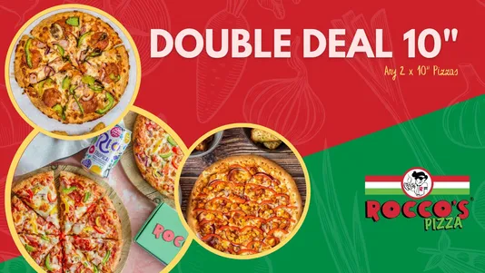 Double Deal - 10 Inch