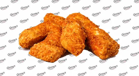 Halloumi Fingers - Lunch Collection in Dalston E8